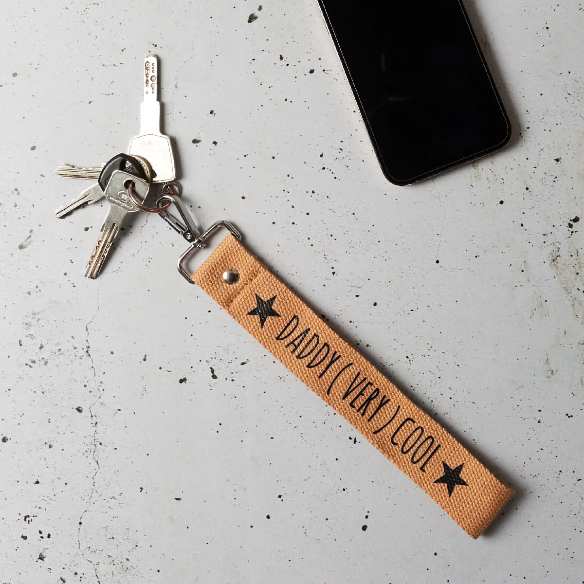 PORTE CLES DADDY COOL