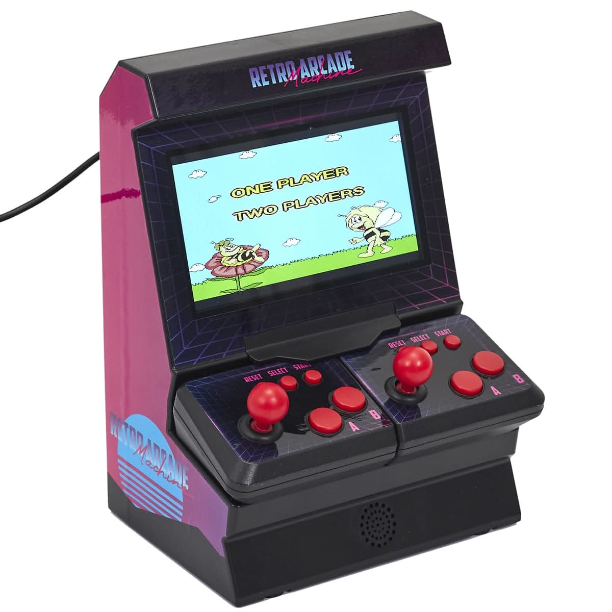 JEU RETRO ARCADE DUO