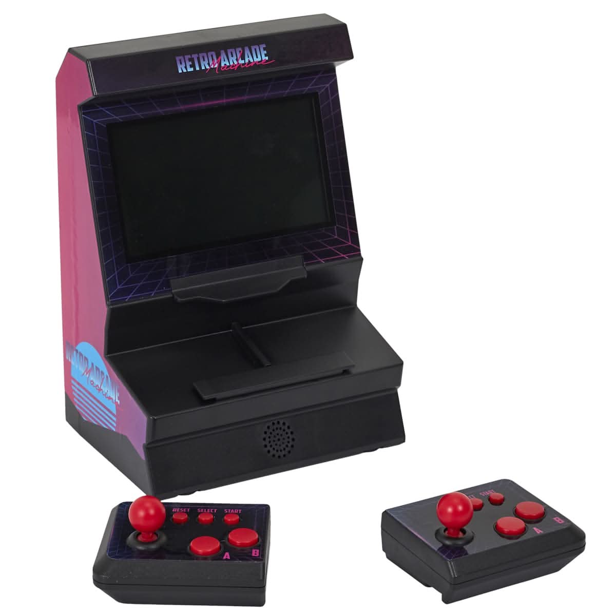 JEU RETRO ARCADE DUO
