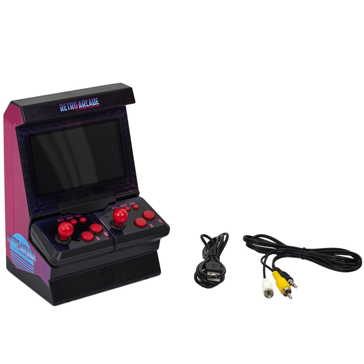 JEU RETRO ARCADE DUO