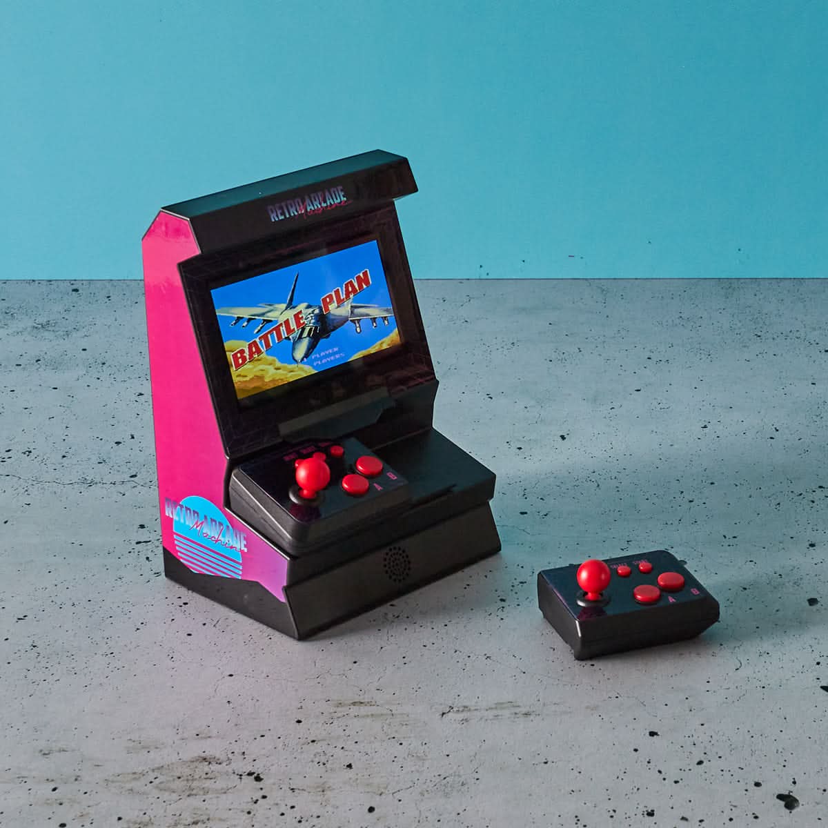 JEU RETRO ARCADE DUO