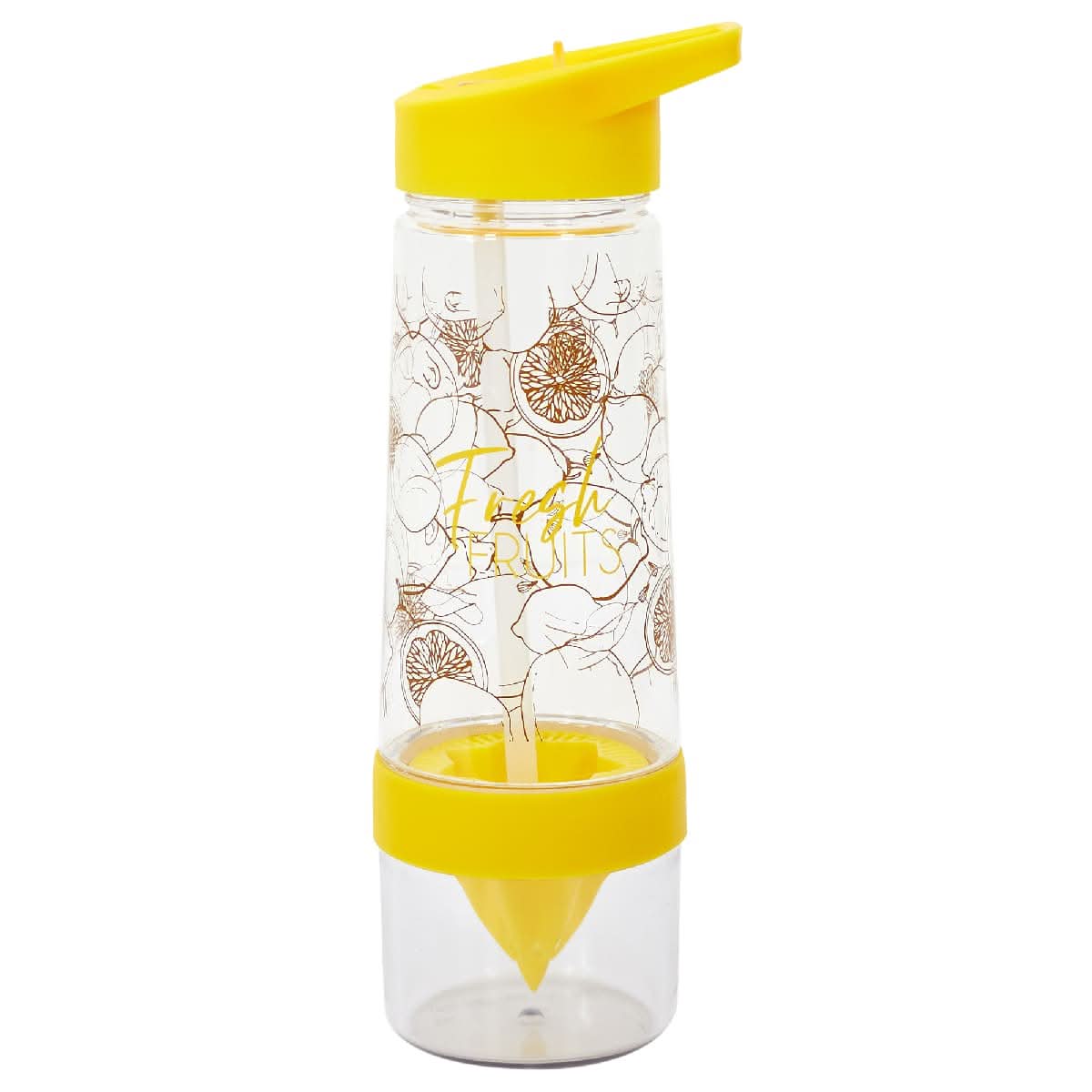 GOURDE PRESSE AGRUMES LEMON