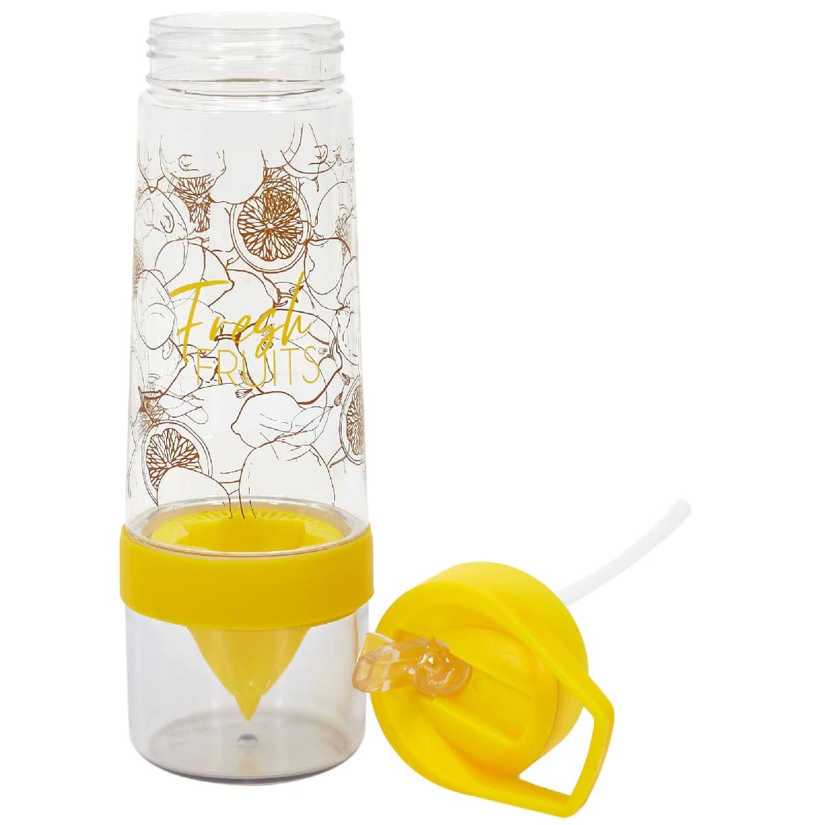 GOURDE PRESSE AGRUMES LEMON
