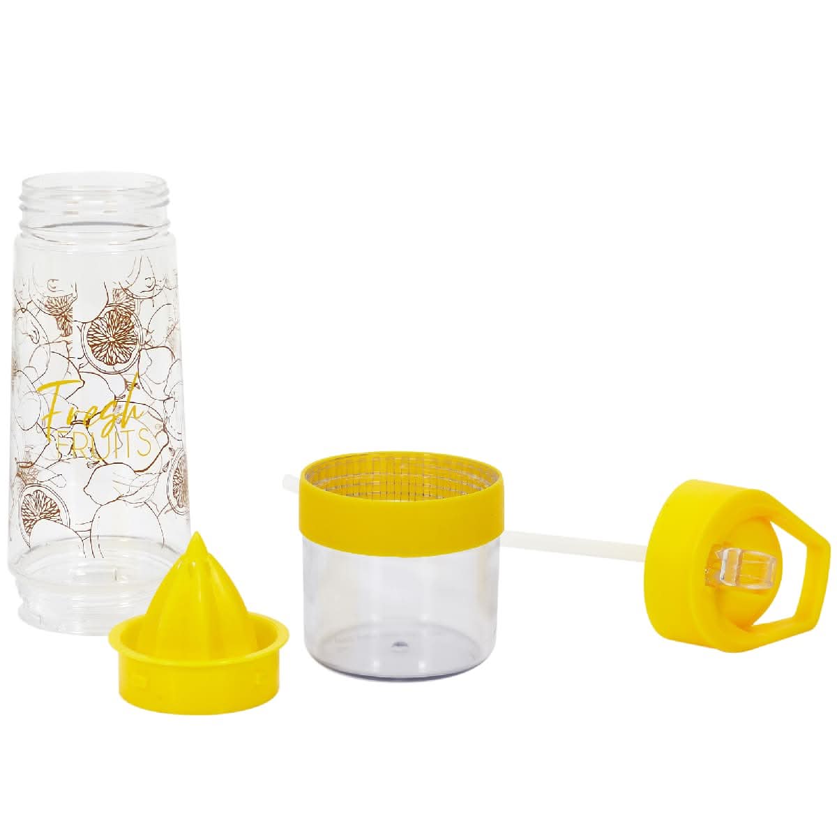 GOURDE PRESSE AGRUMES LEMON