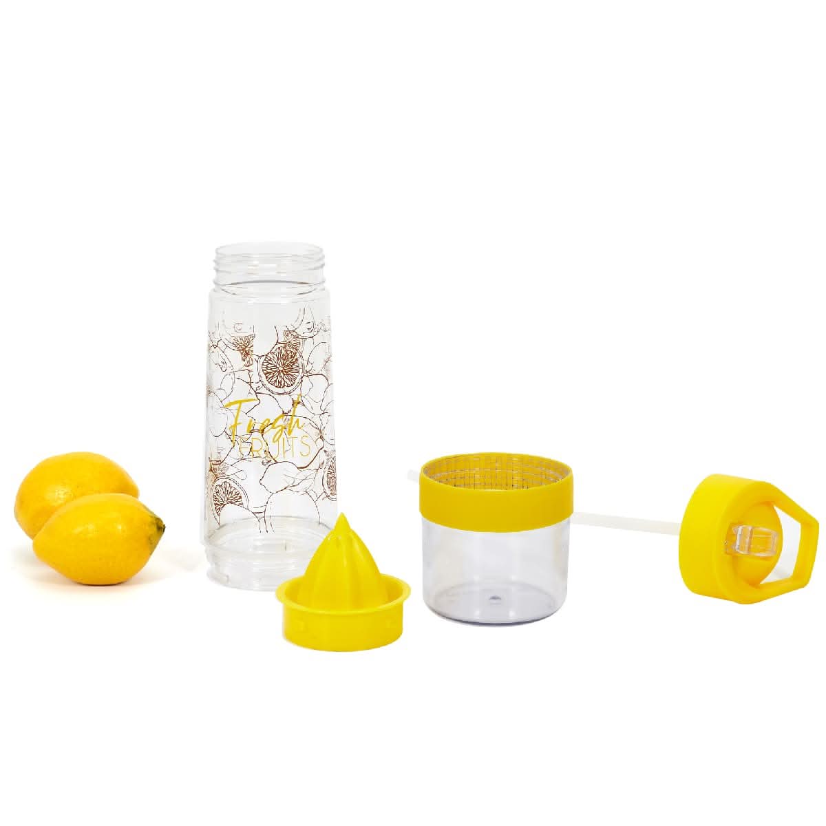GOURDE PRESSE AGRUMES LEMON