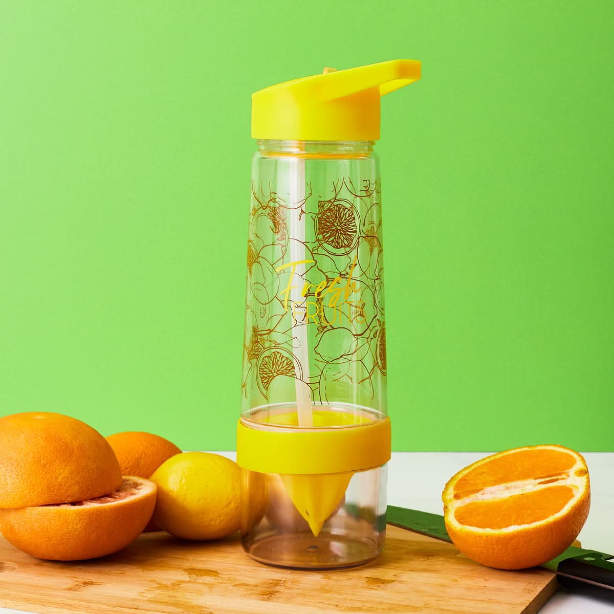 GOURDE PRESSE AGRUMES LEMON