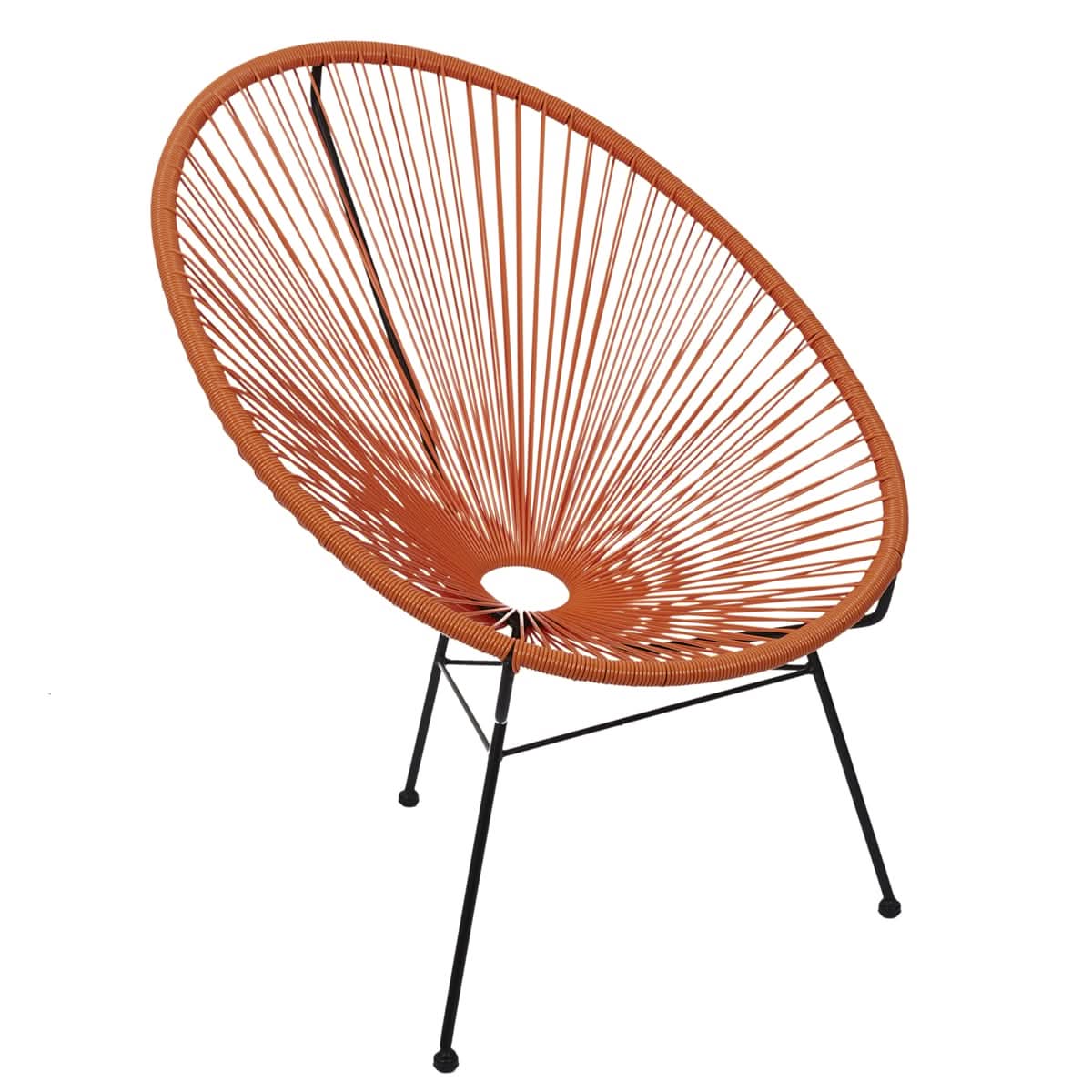 FAUTEUIL ACAPULCO PAPAYE