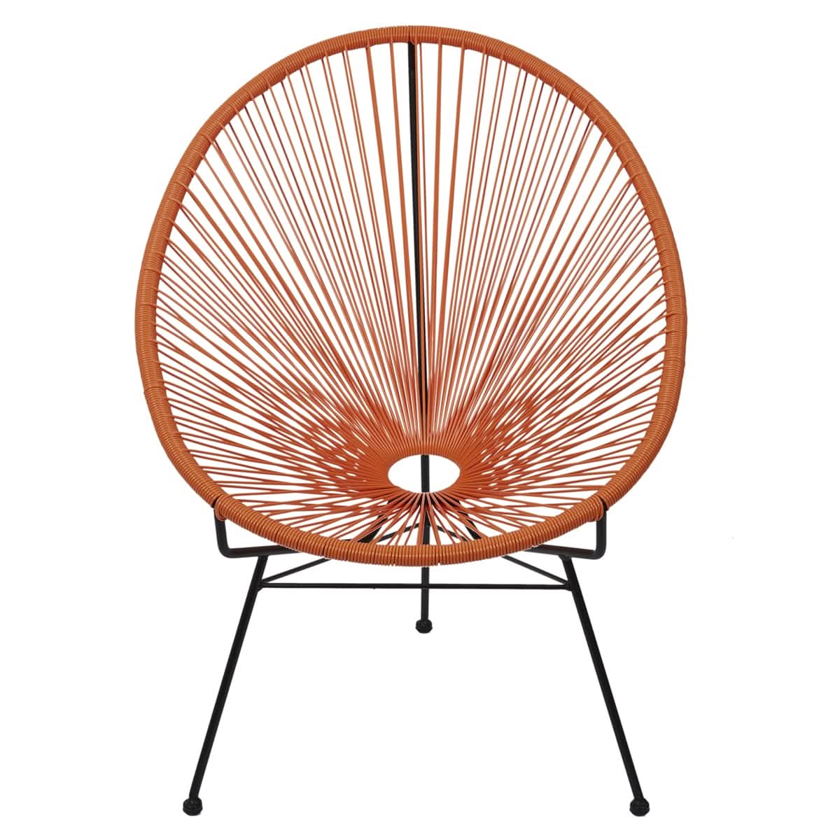 FAUTEUIL ACAPULCO PAPAYE