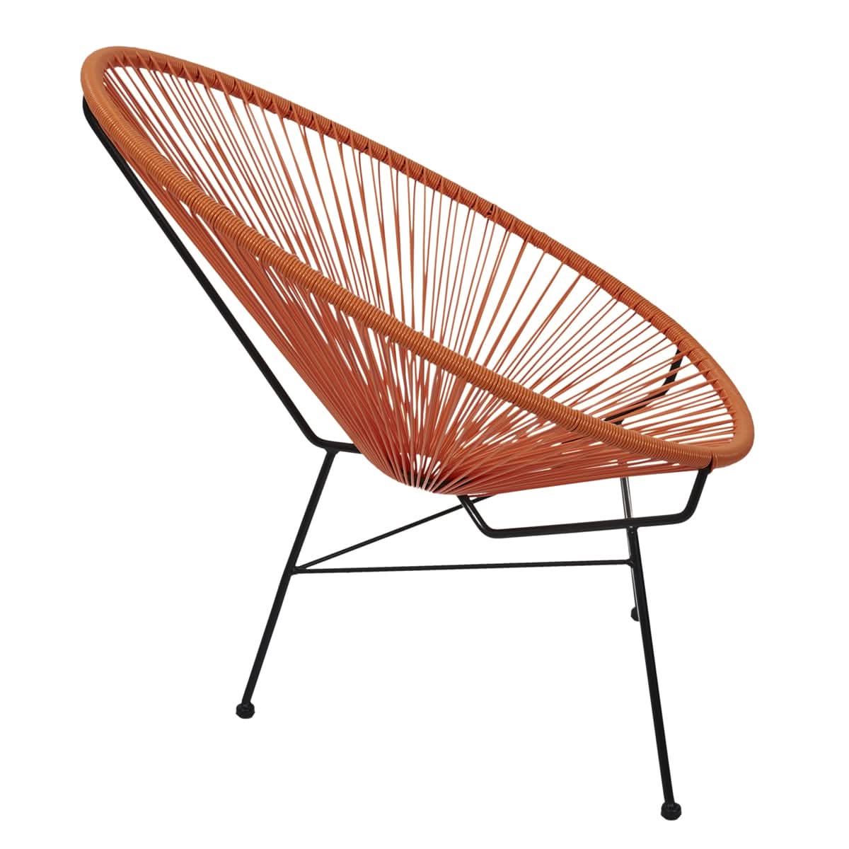 FAUTEUIL ACAPULCO PAPAYE