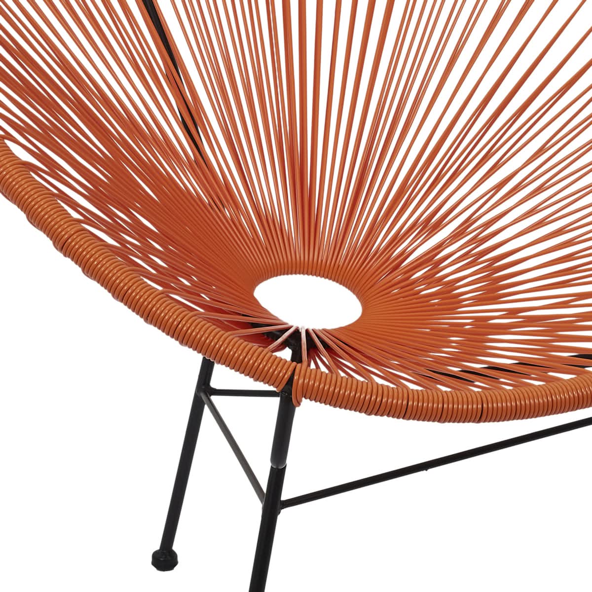 FAUTEUIL ACAPULCO PAPAYE