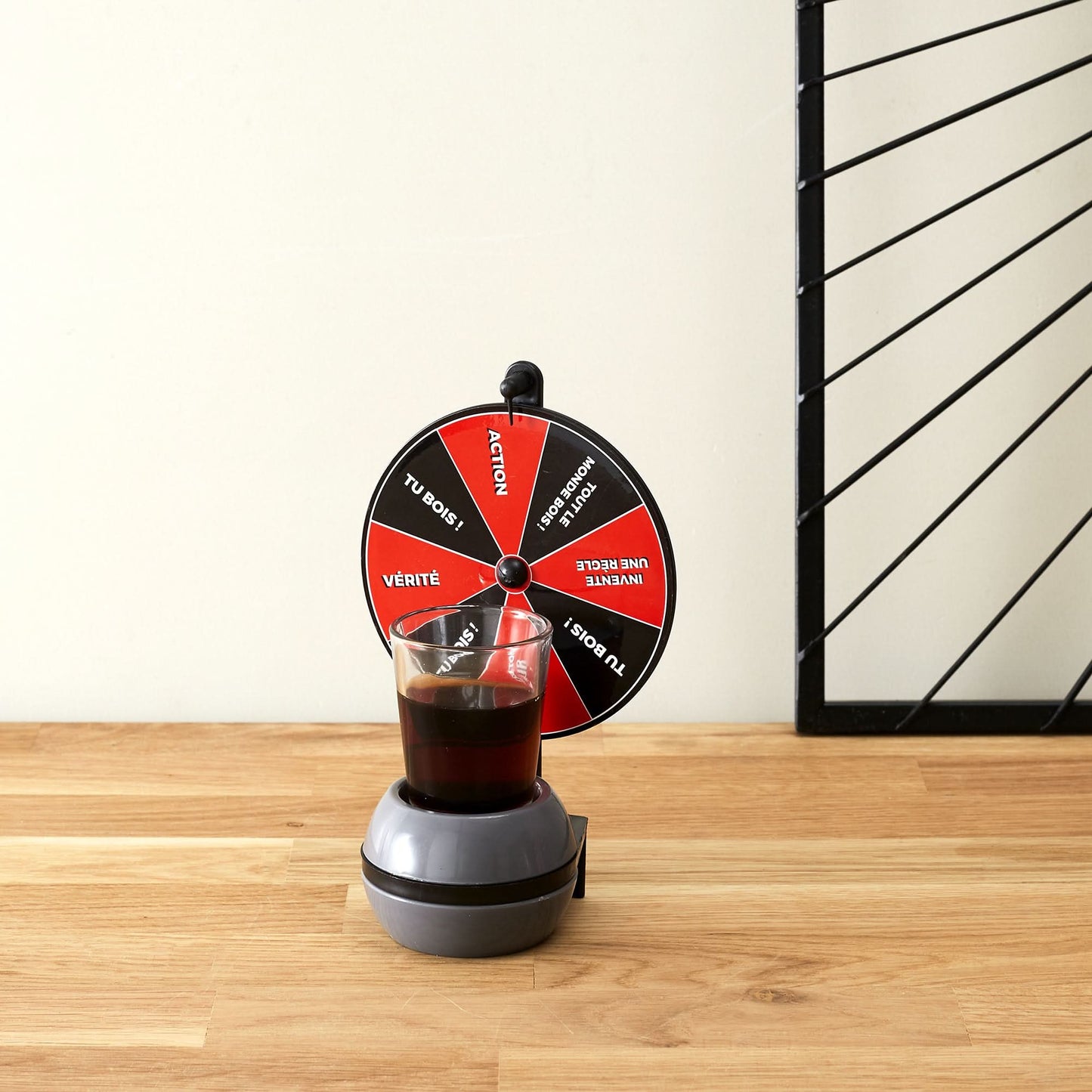 JEU A BOIRE ACTION VERITE