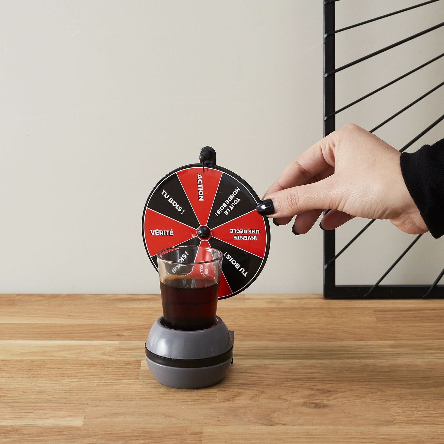 JEU A BOIRE ACTION VERITE