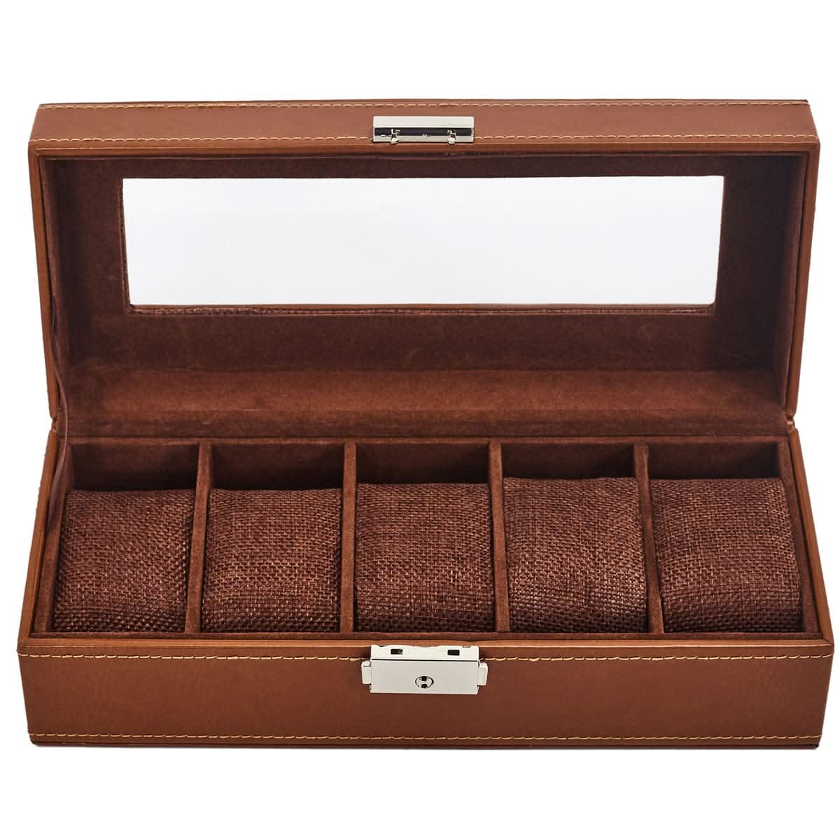 COFFRET 5 MONTRES OAKLAND