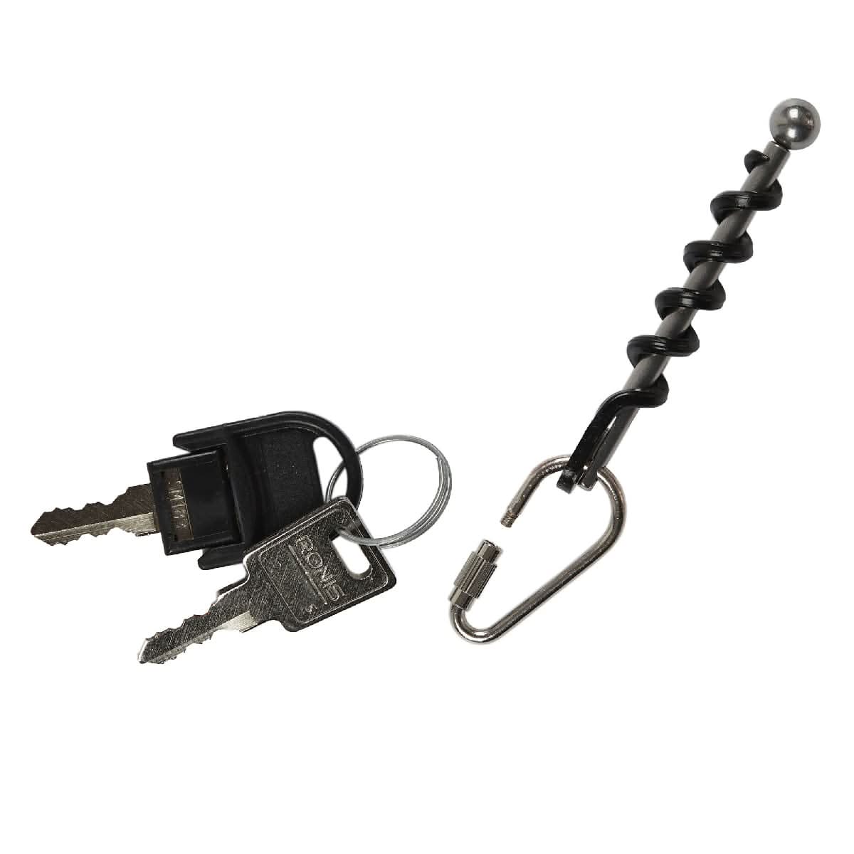 PORTE CLES TIRE BOUCHON