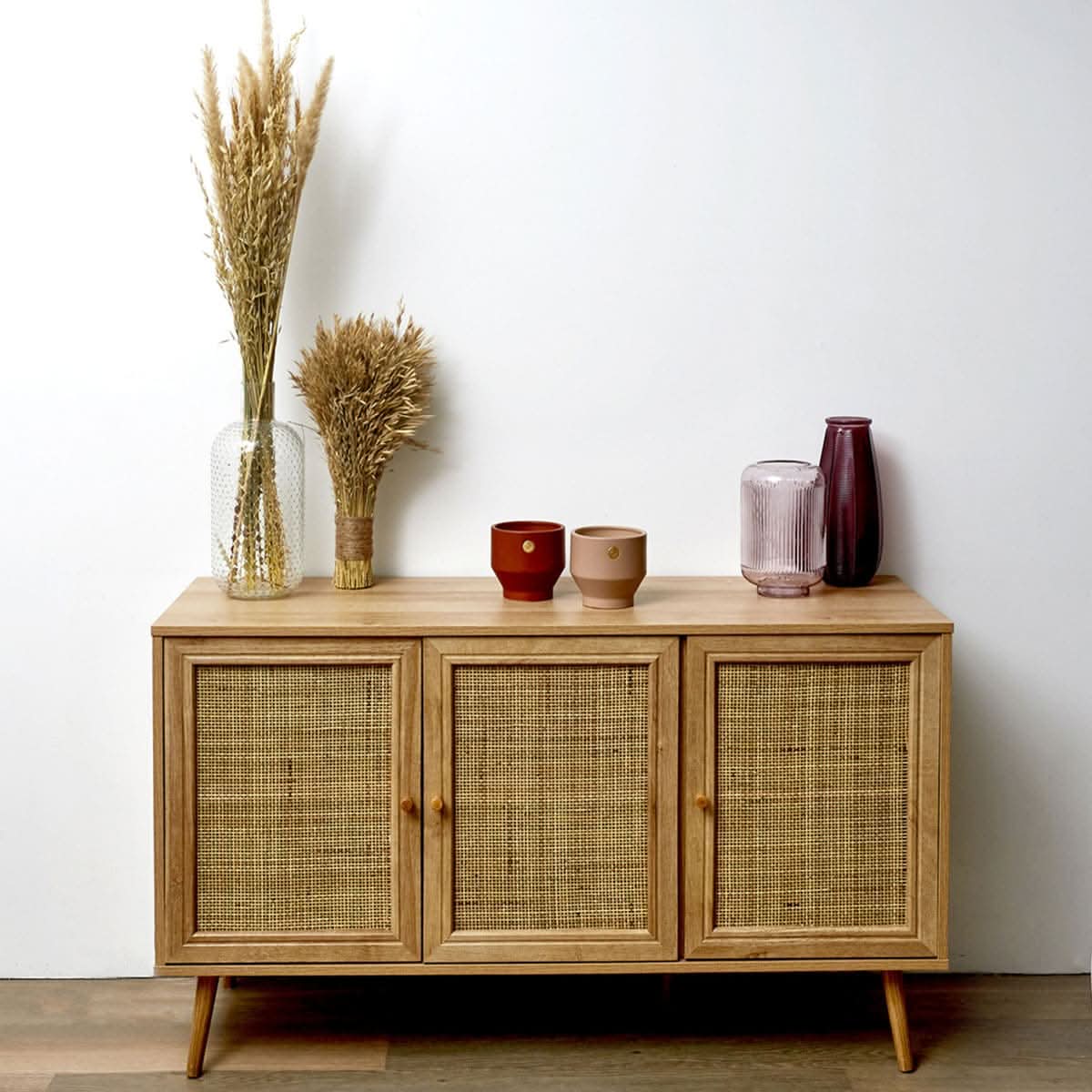 BUFFET 3 PORTES BALI