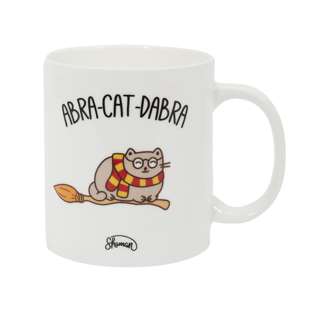 MUG ABRA-CAT-DABRA