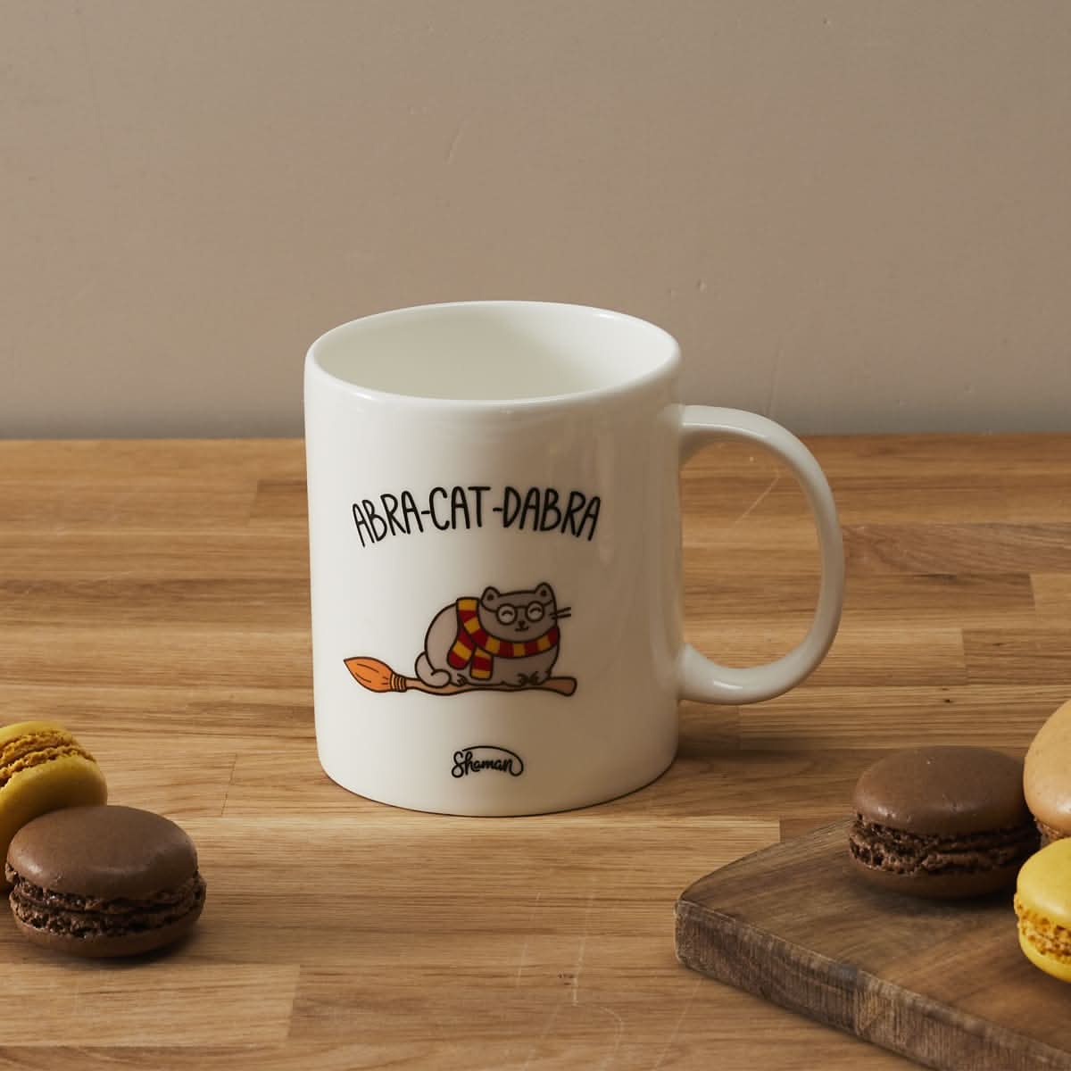 MUG ABRA-CAT-DABRA