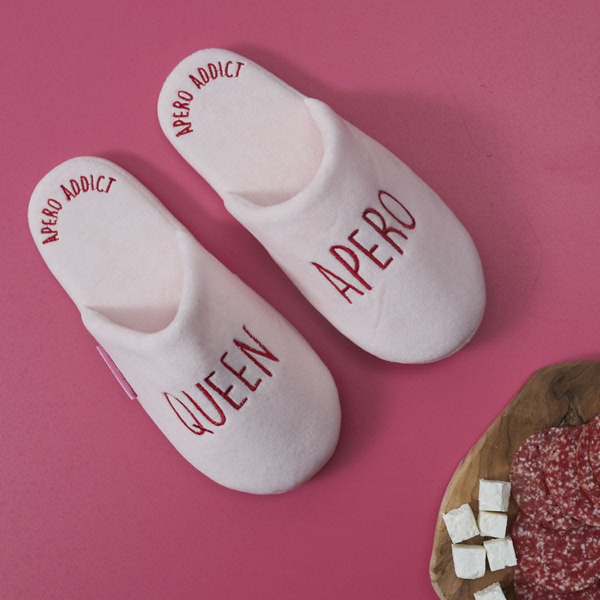 CHAUSSONS QUEEN APERO TAILLE 38