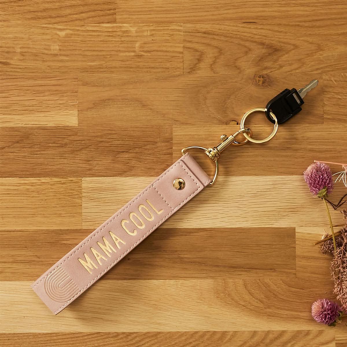 PORTE CLES MAMA COOL