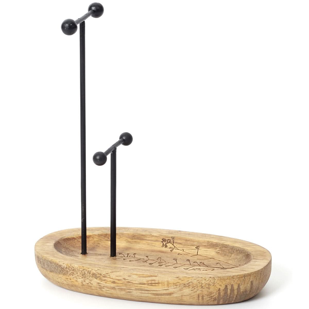 PORTE BIJOUX HERBIER