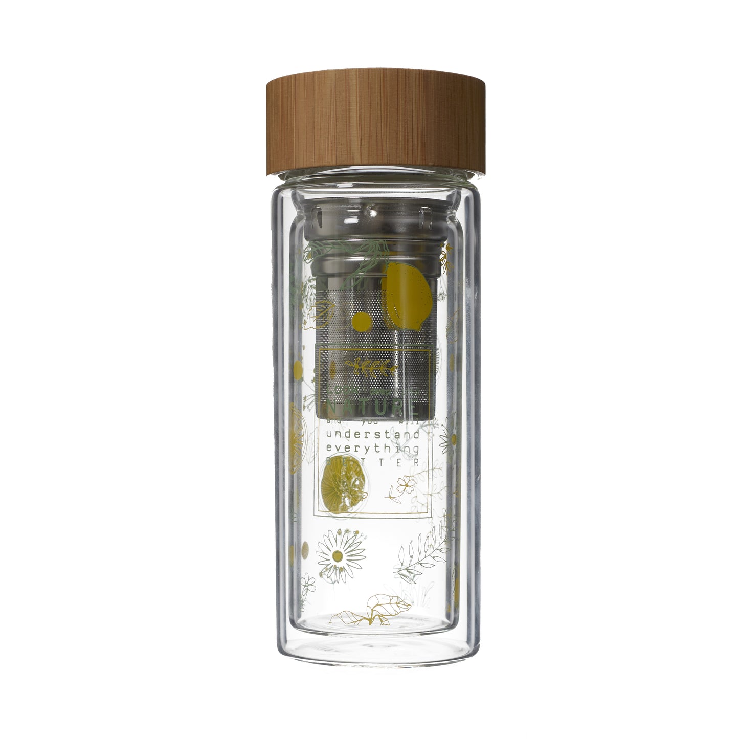 BOUTEILLE INFUSION HERBAL SLOW LIFE