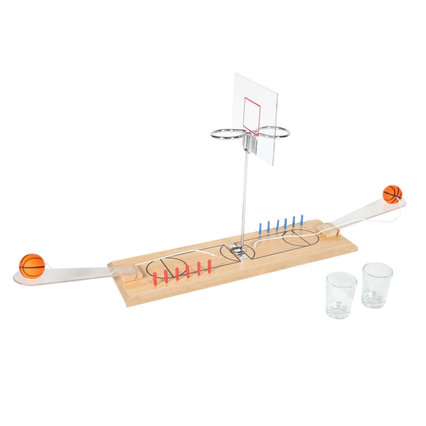 JEU A BOIRE BASKETBALL