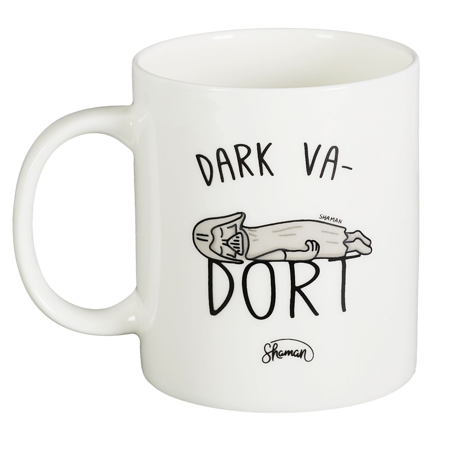 MUG DARK VA DORT