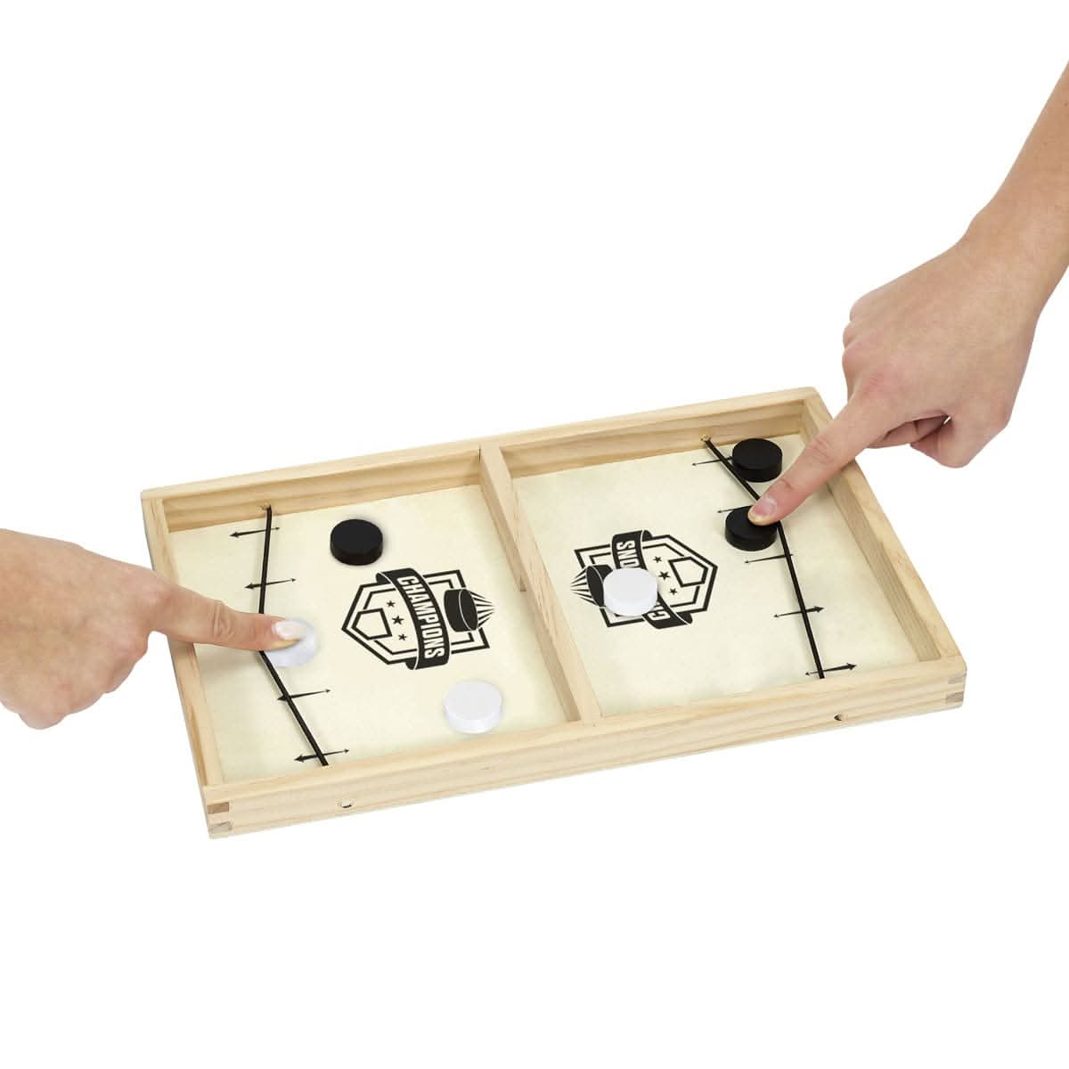 JEU DE TABLE PALETS EN BOIS