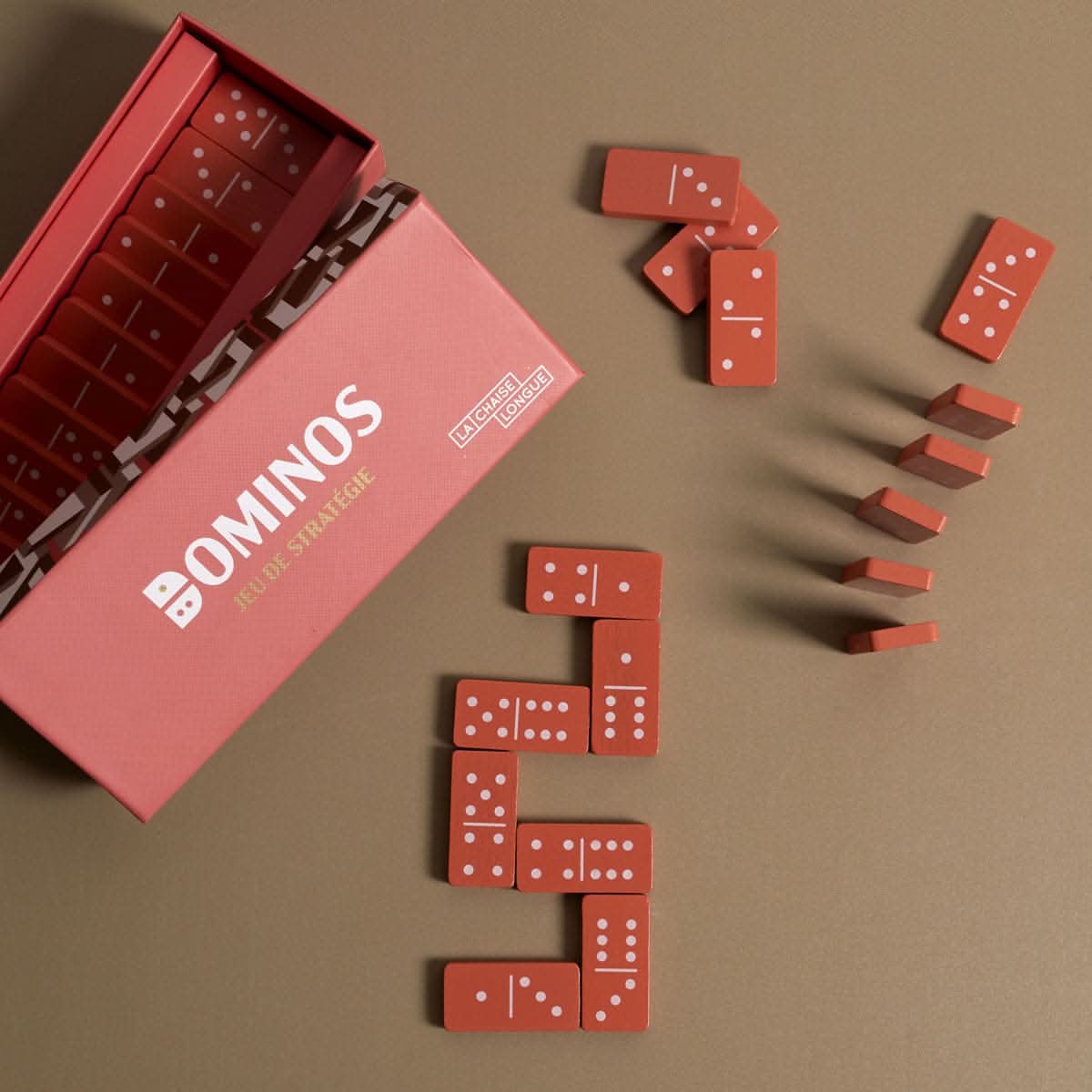 JEU DE DOMINOS ARTY