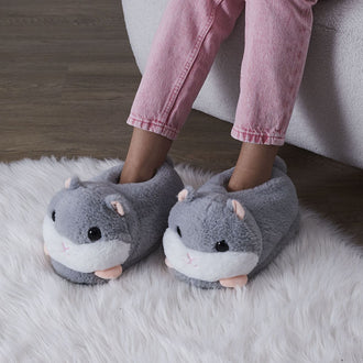CHAUSSONS HAMSTER