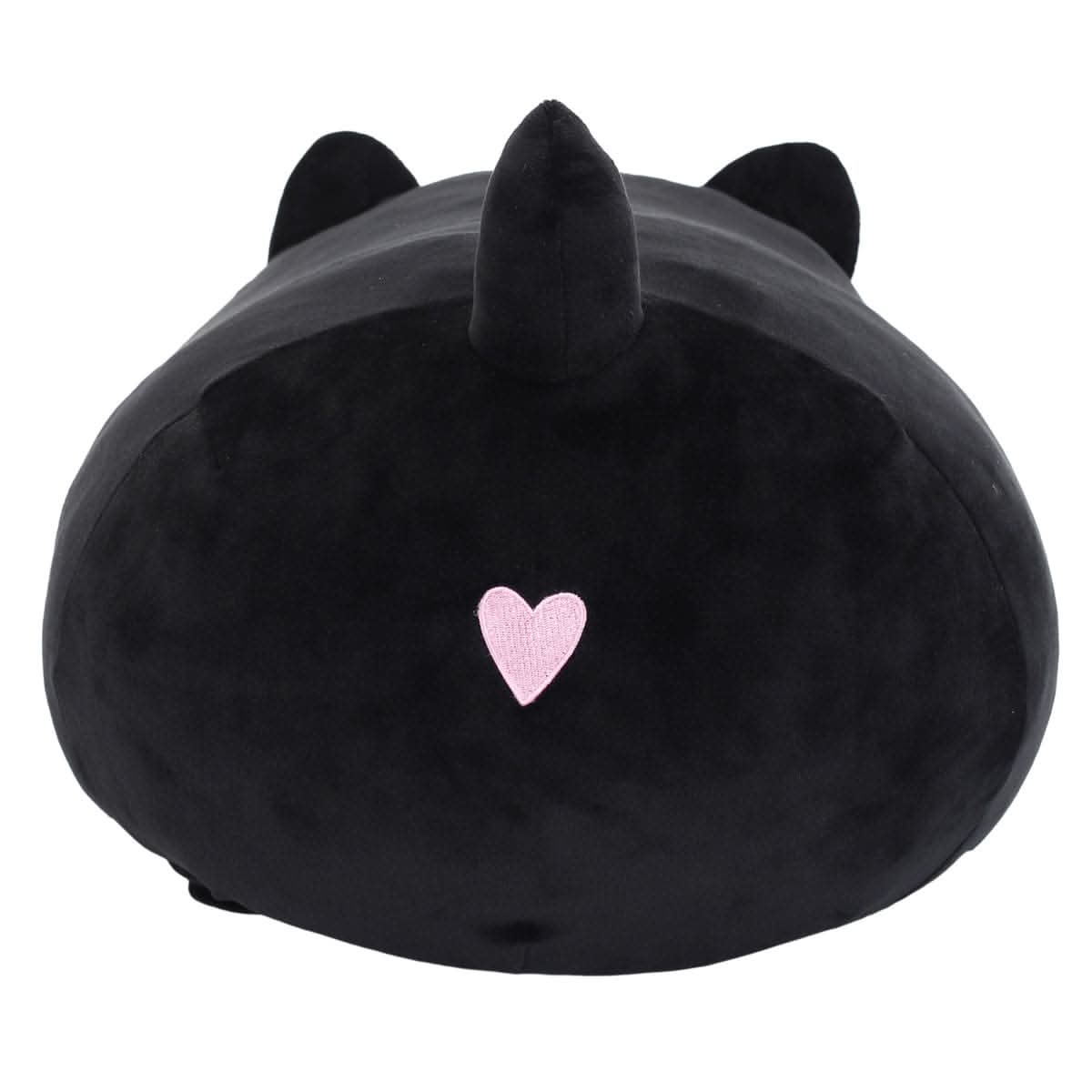 COUSSIN CHAT NOIR
