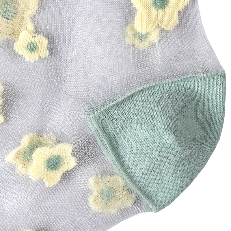 COFFRET DE 3 PAIRES DE CHAUSSETTES FLOWER POWER