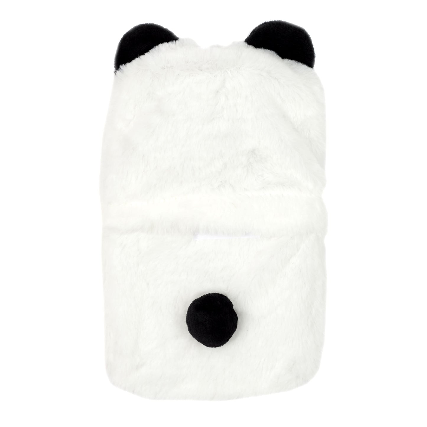 BOUILLOTTE PANDA FAUSSE FOURRURE