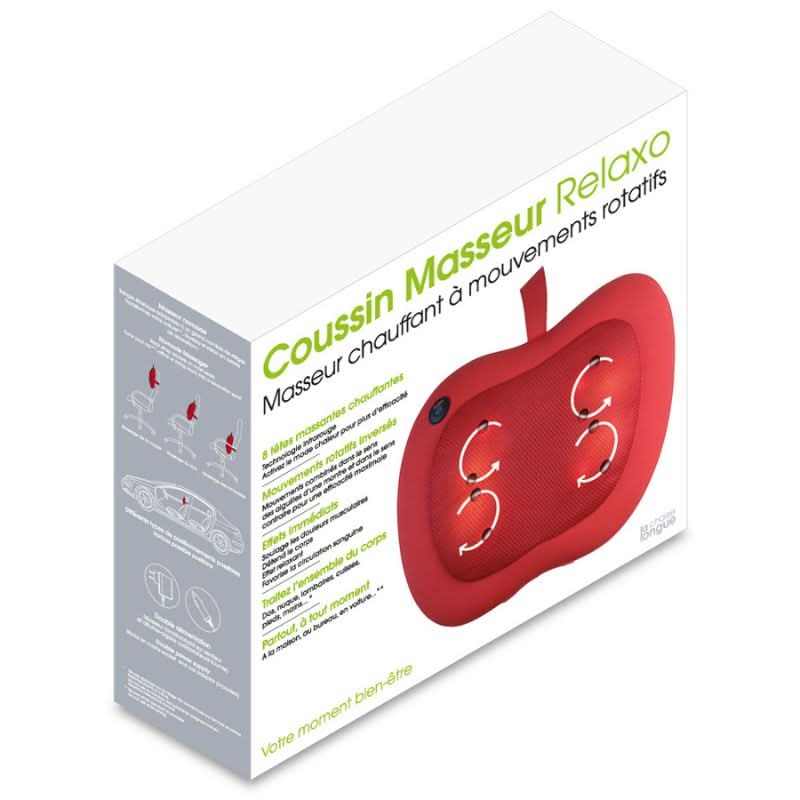 COUSSIN MASSEUR RELAXO