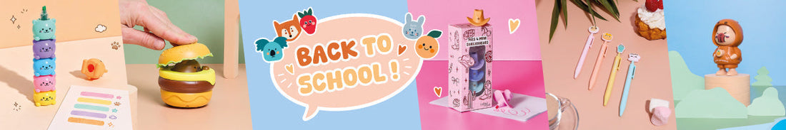 Back to School : la rentrée (presque) stylée commence ici