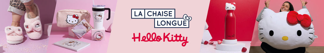 Produits Hello Kitty x La Chaise Longue