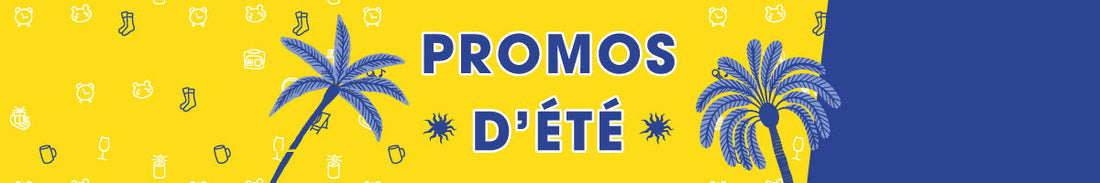 Place aux Promos de l'Été (avant que tout ne fonde !) ☀️
