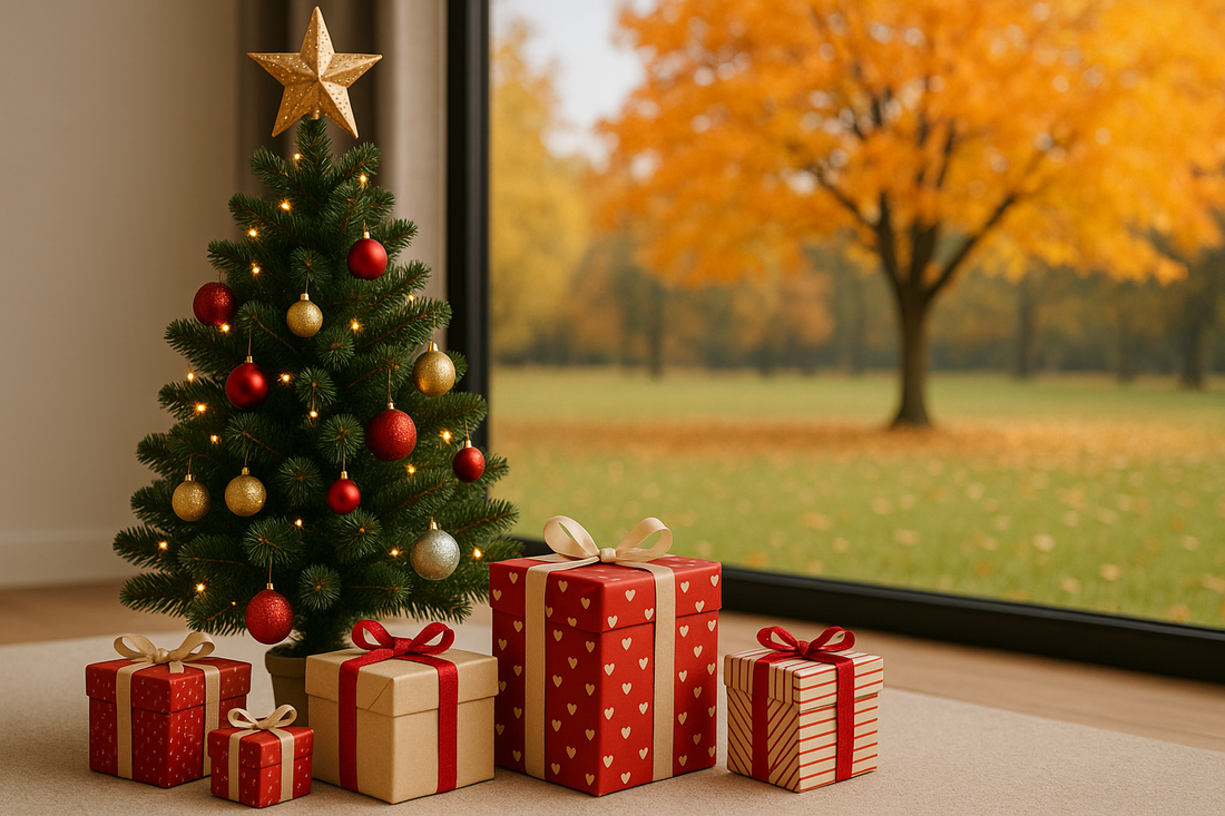 Noël avant l’heure : une collection féerique pour célébrer la magie des fêtes dès maintenant 🎄✨