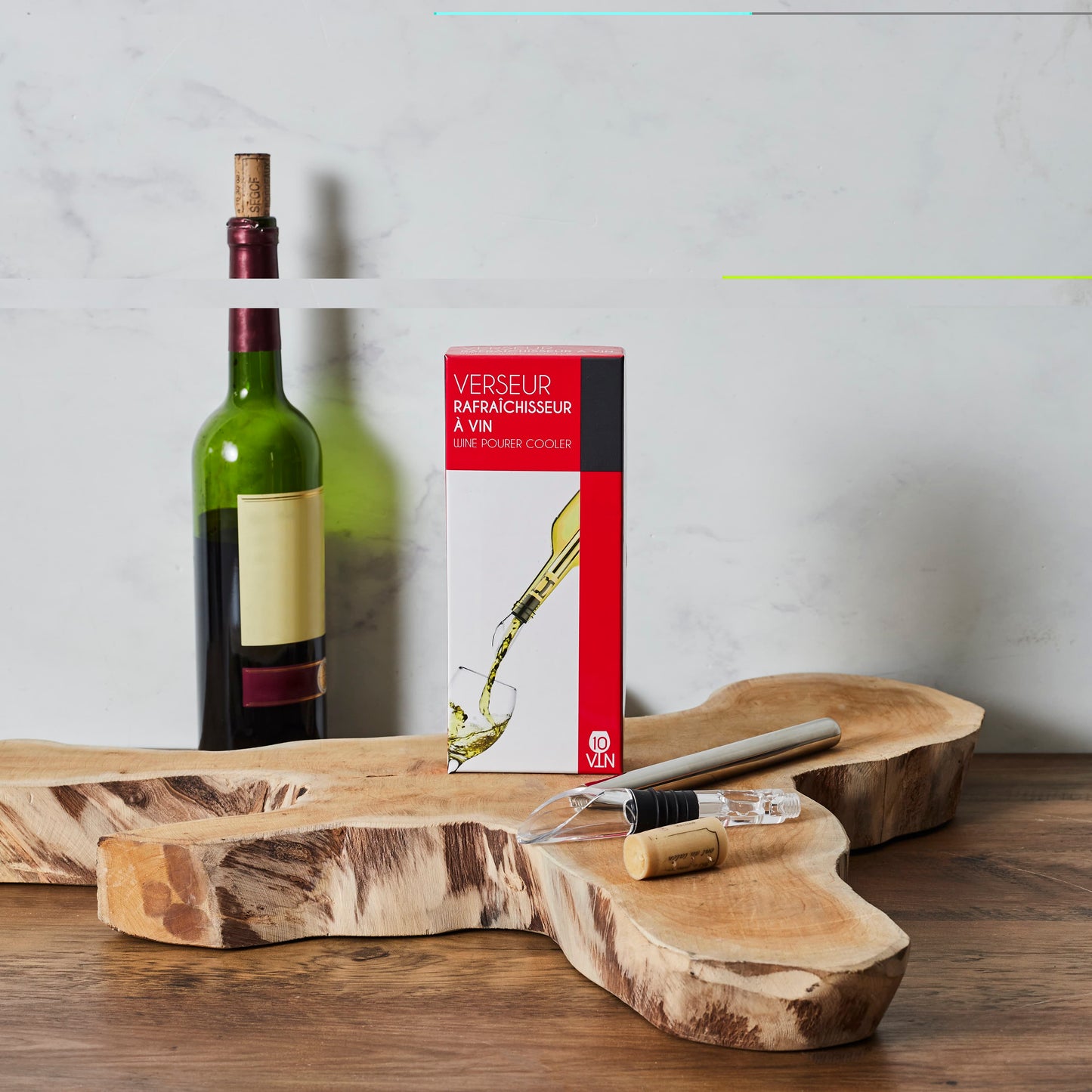 VERSEUR RAFRAICHISSEUR VIN