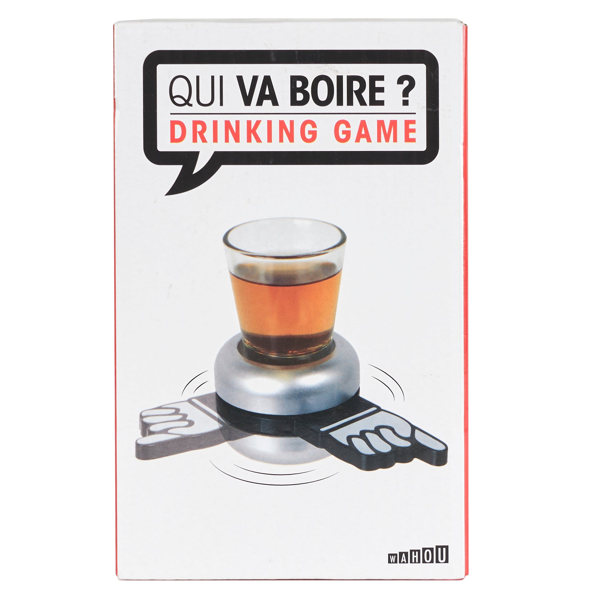 5 pièces D jeux lettre anglaise adulte jeu à boire drôle jouet jeu à boire  noir