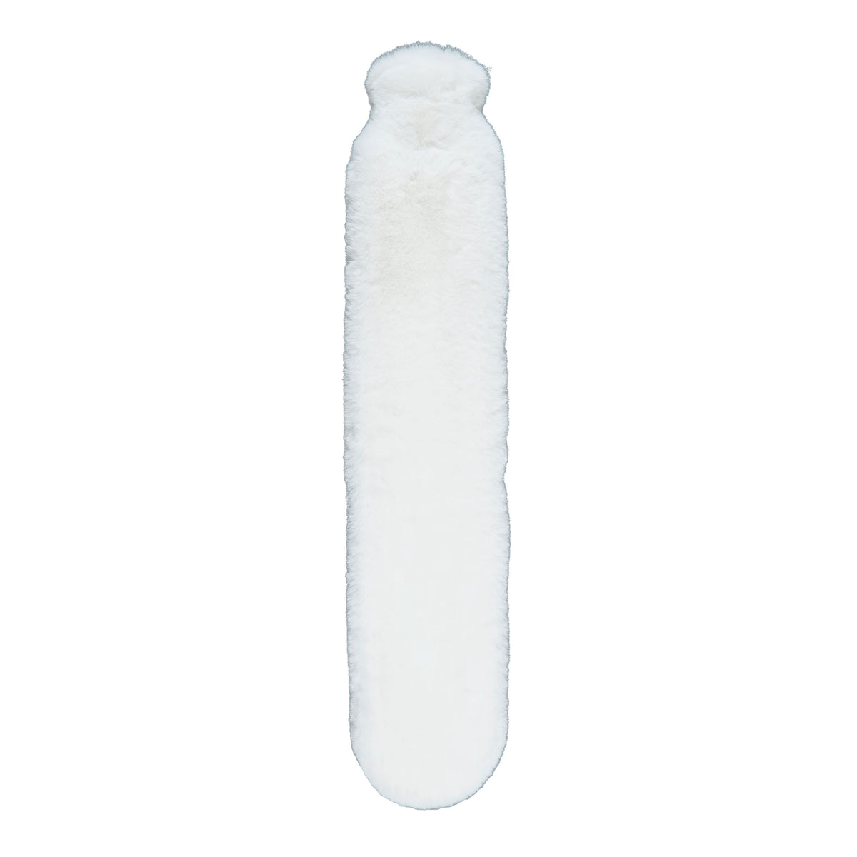 BOUILLOTTE LONGUE FAUSSE FOURRURE