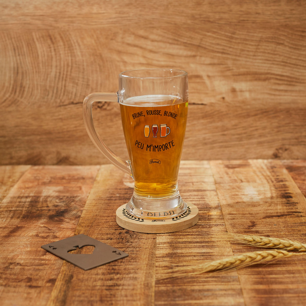 Seau apéro | panier bière | Les Saveurs du Colombier Seau apéro | panier bière | Les Saveurs du Colombier