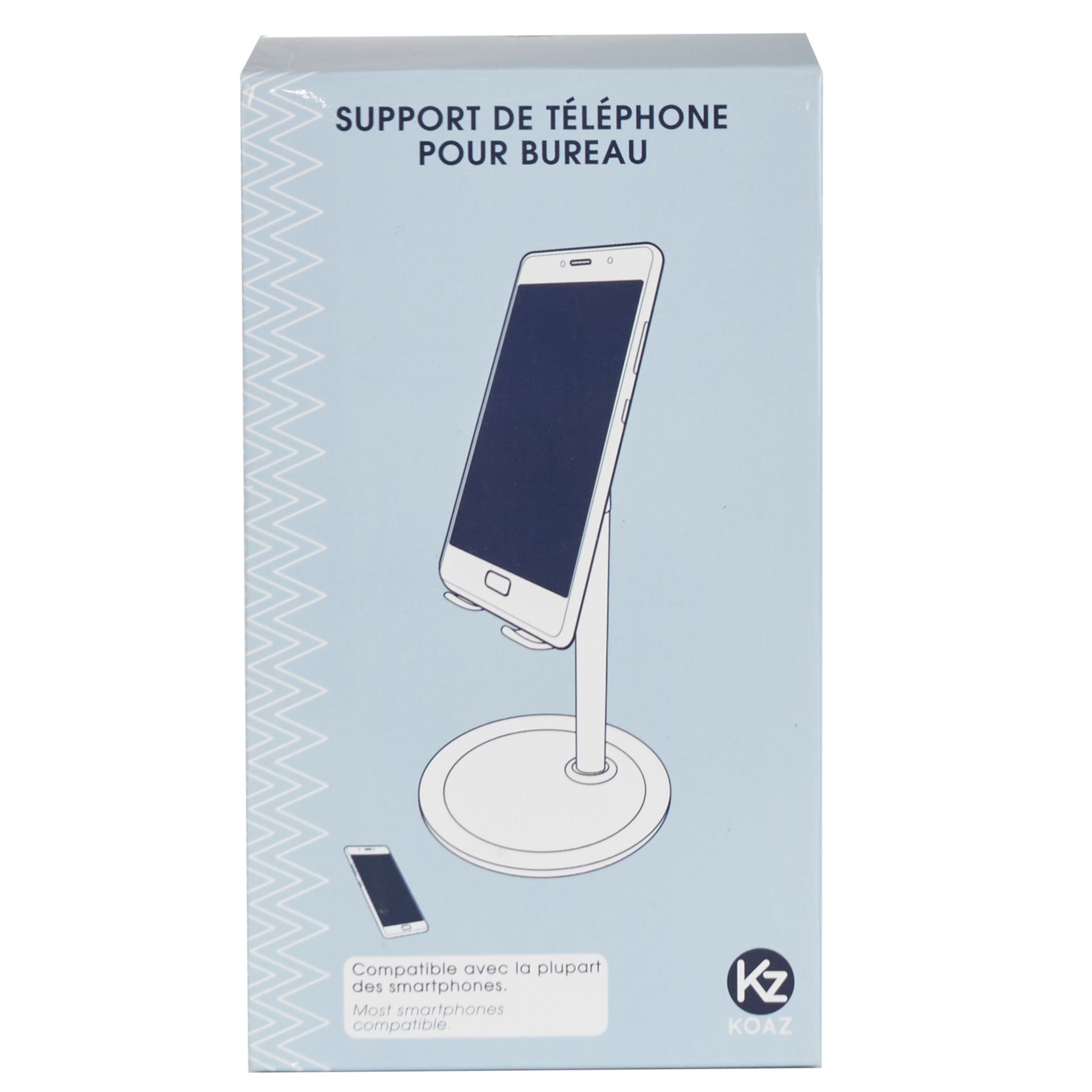 Support Téléphone - Support Téléphone Bureau - Smartphone