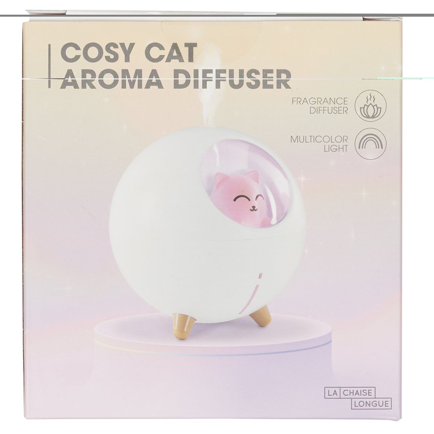 AROMA DIFFUSEUR COSY CAT