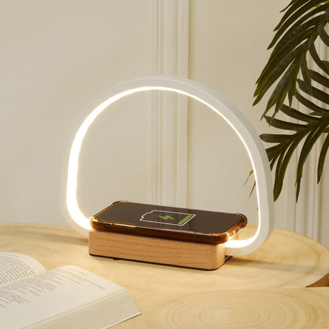 Lampe Chargeur Induction Arcane