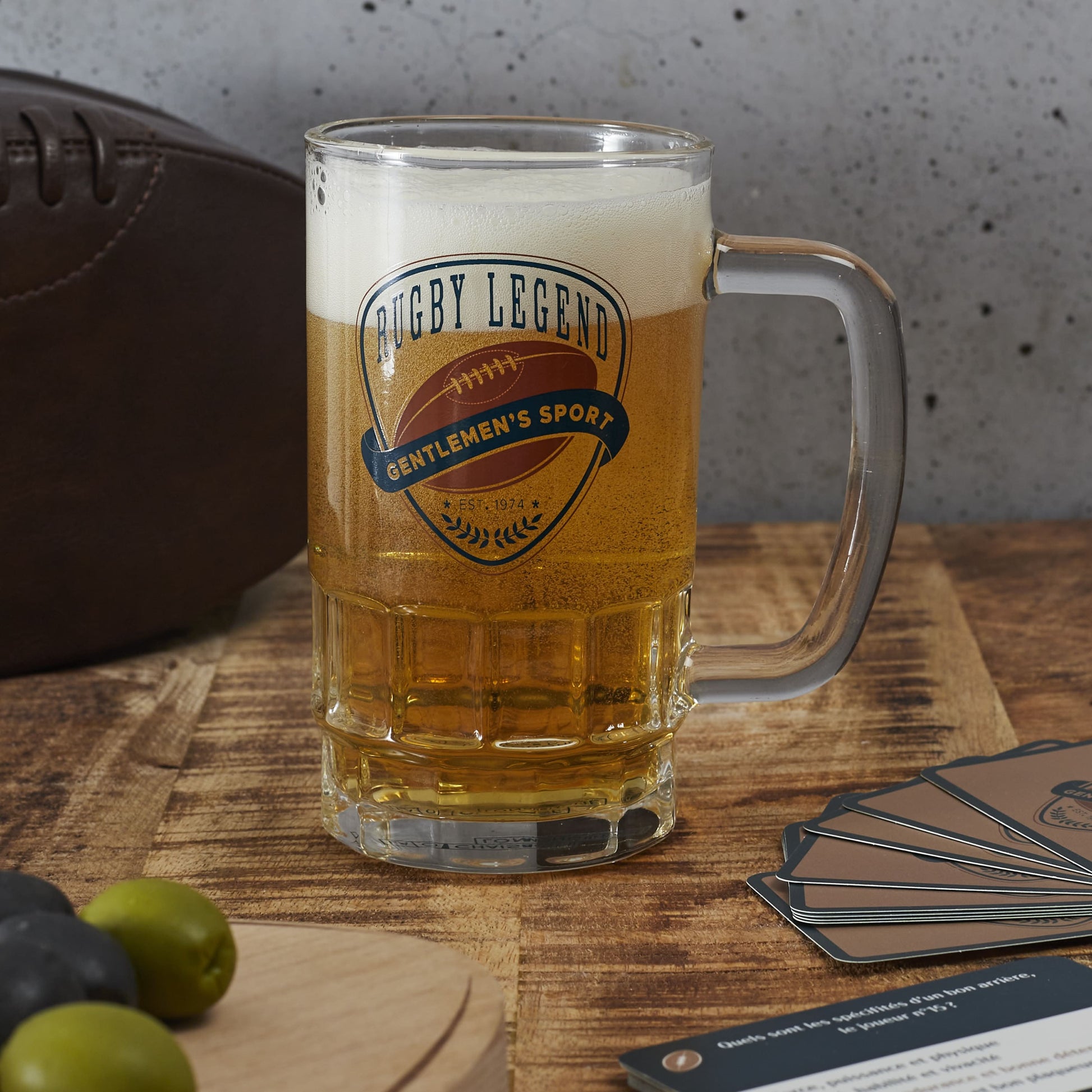Verres à bière Heineken Ellipse 250 ml - 6 pièces Verres à bière Heineken Ellipse 250 ml - 6 pièces