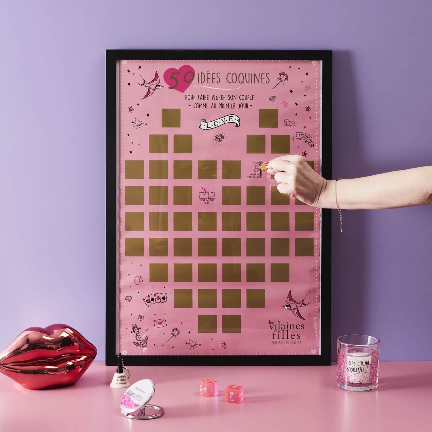 Envie de plus d’idées cadeau ?