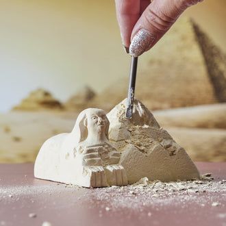 JEU DE FOUILLE LE SECRET DE LA PYRAMIDE