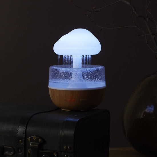 DIFFUSEUR LED CLOUDY – La Chaise Longue