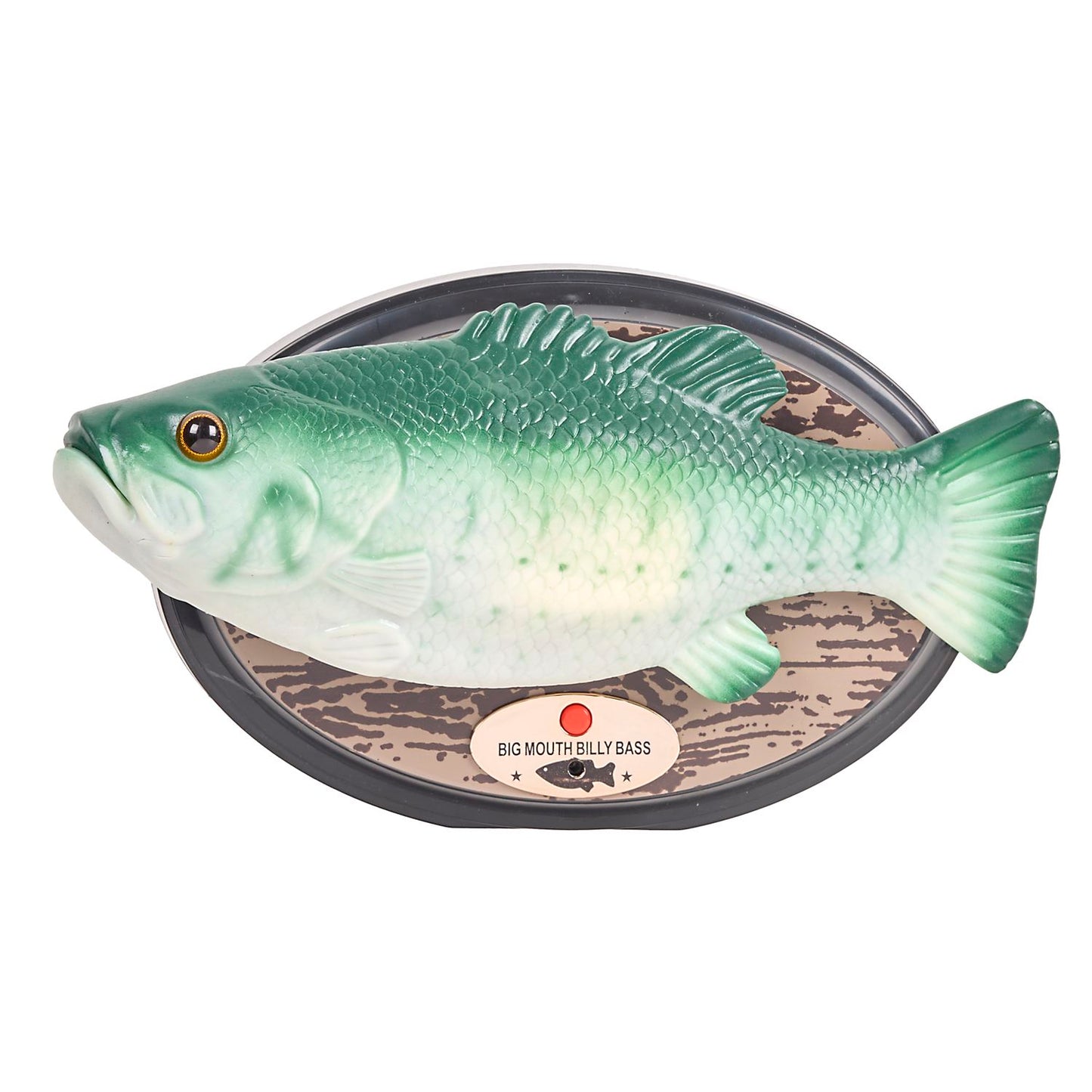 POISSON CHANTEUR ELVIS THE KING